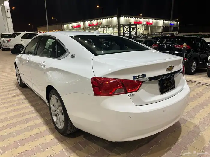 شيفورليه امبالا موديل 2018 نظيفة جدا ممشى قليل 20