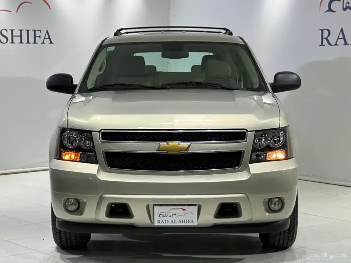 شيفروليه تاهو 2012 LT دبل سعودي 3