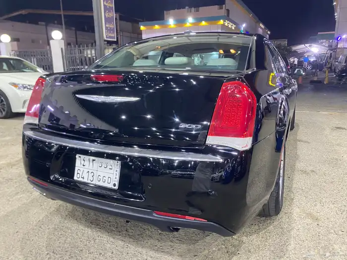كرايسلر 2018 v6 ستندر 3