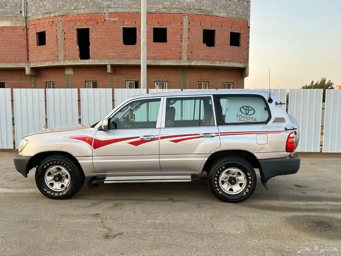 GX 1999 موتر كفو 48