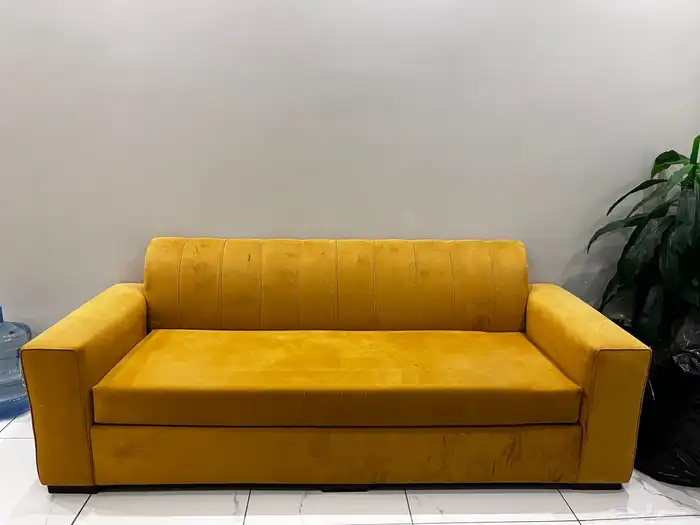 كنب صالة قطعتين 0