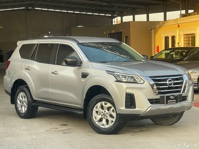 نيسان اكستيرا 2023 ممشى 55 الف فقط 8