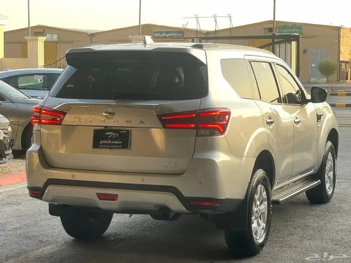 نيسان اكستيرا 2023 ممشى 55 الف فقط 6