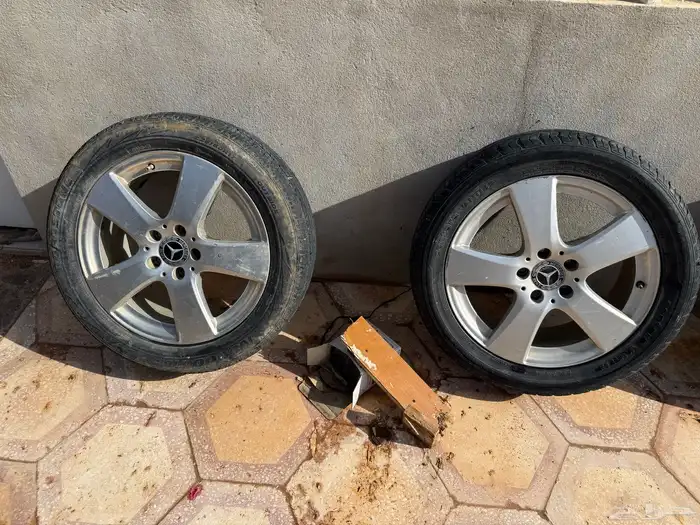 جنوط مرسيدس c180 d 0