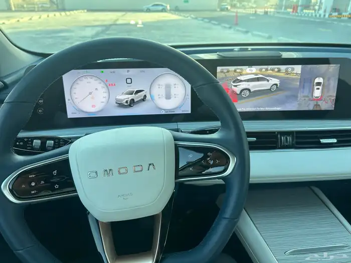 Omoda C5 Sport 2025 5