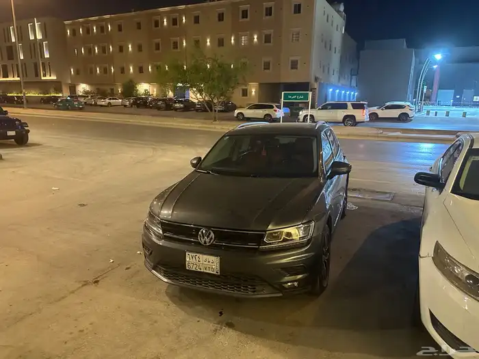 تقوان tiguan volkswagen 4