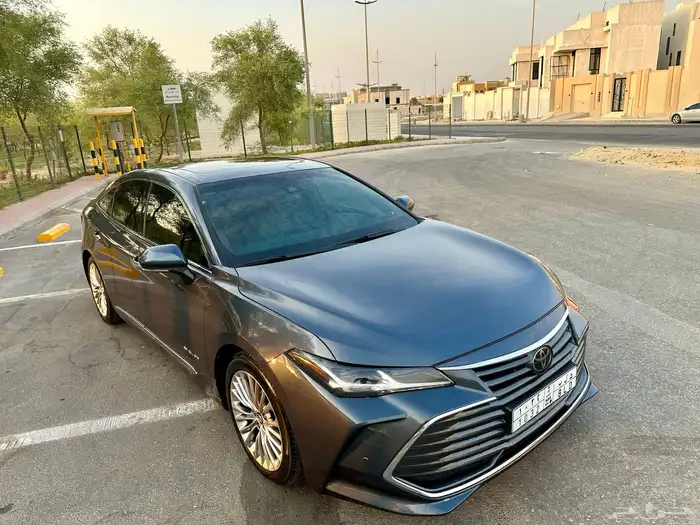 افالون 2020 بريميوم - مالك اول 8