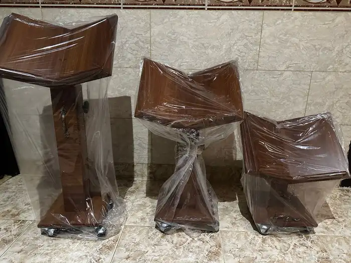 حامل قرآن متحرك 0