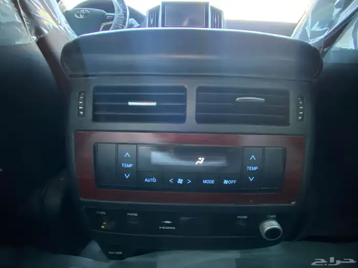 تويوتا لاندكلوزر 2016 فل كامل 27