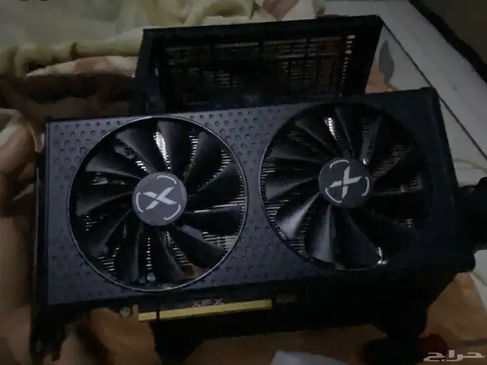 كرت شاشه RX 6600 XFX 0