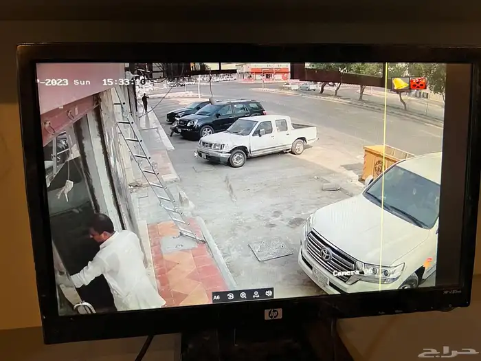 كاميرات مراقبة 5