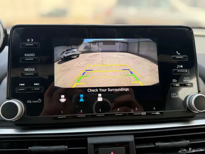 هوندا اكورد سبورت 2019 25