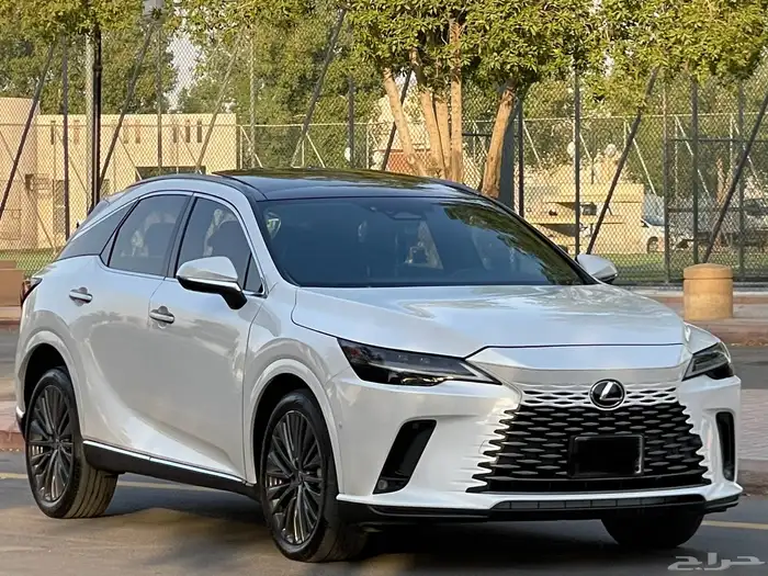 لكزس-RX350h-2023(ممشي69الف) 3