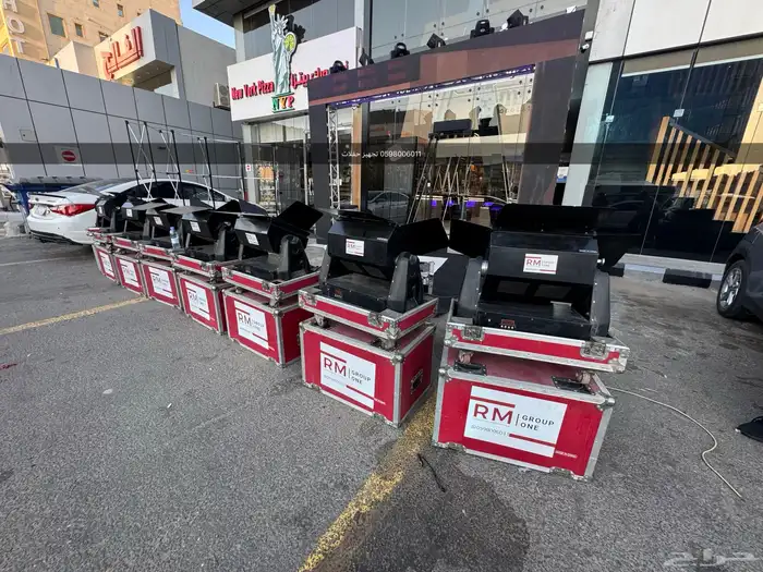 تجهيز افتتاحات محلات تجهيز مؤتمرات 1