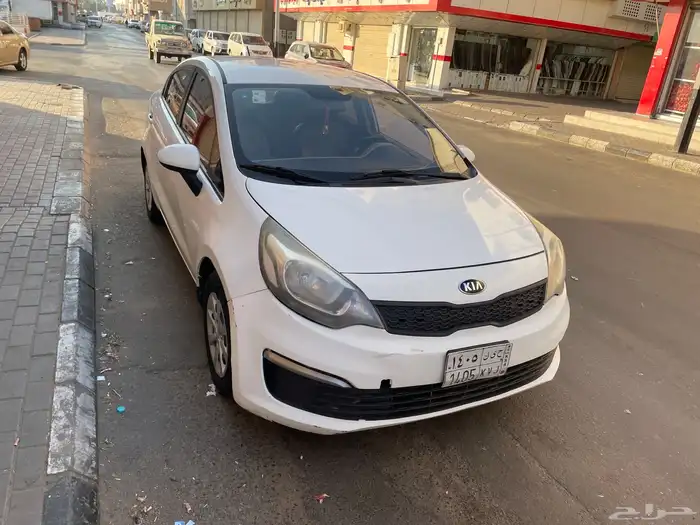 Kia rio 2017 0