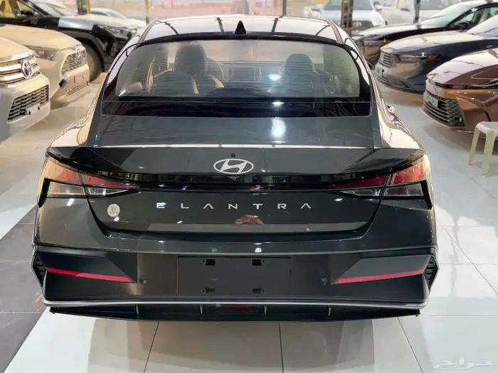 هونداي النترا كمفورت مكينة 1.5 CC بنزين 2025 نظام 50-50 11
