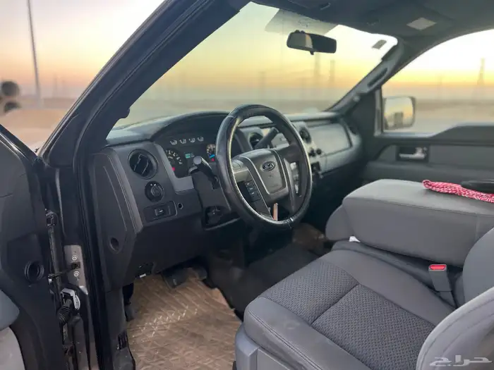 فورد F150 2014 دبل 10
