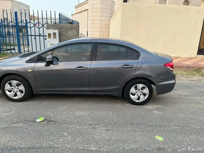 هوندا سيفيك 2013 3