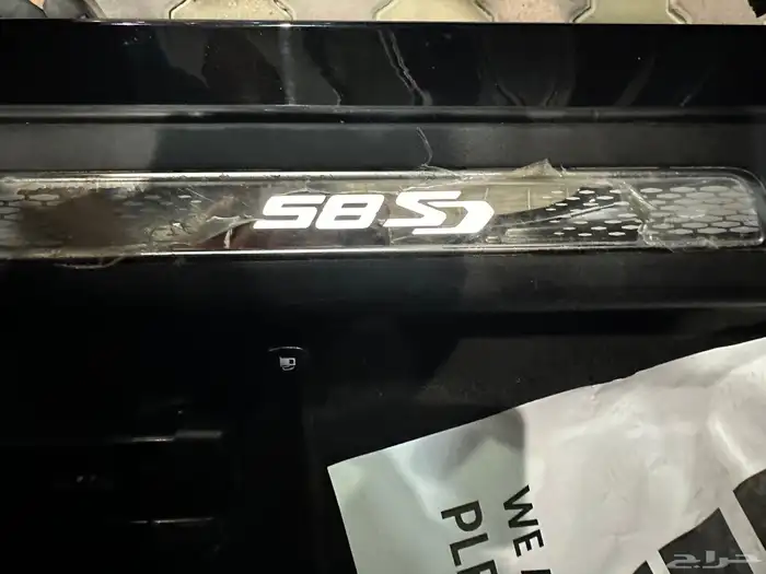 شانجان CS 85 موديل 2023 فل كامل نظيف جدا 16