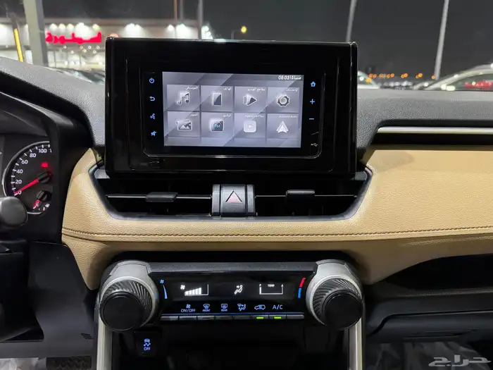 تويوتا راف فور استاندر دبل 2022 7