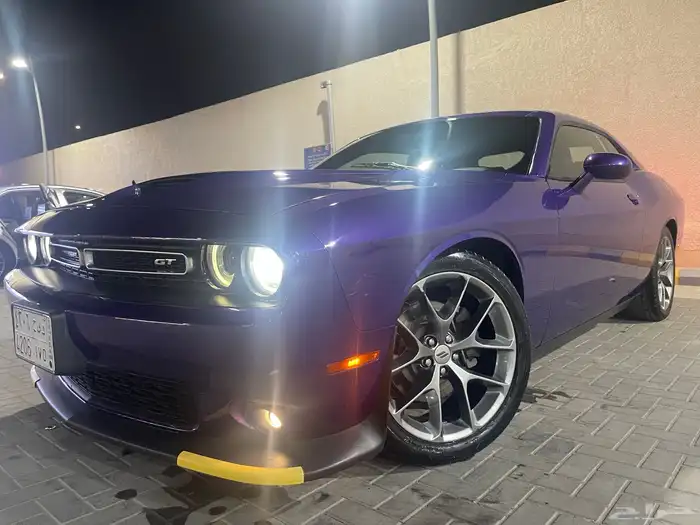 دودج تشالنجر جي تي 2019 GT 3