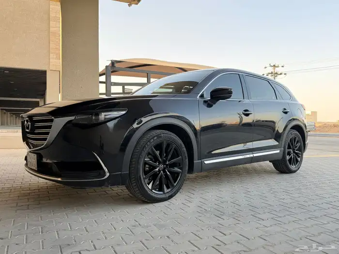مازدا cx9 2020 14
