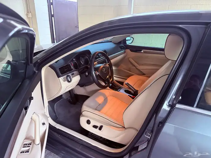 Volkswagen Passant LES Premium 2016 9