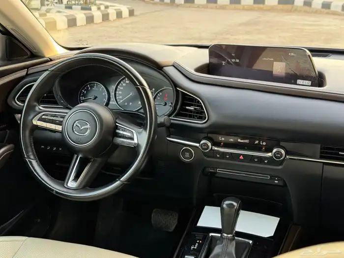 مازدا CX30 2023 فل كامل سنقتشرا 15