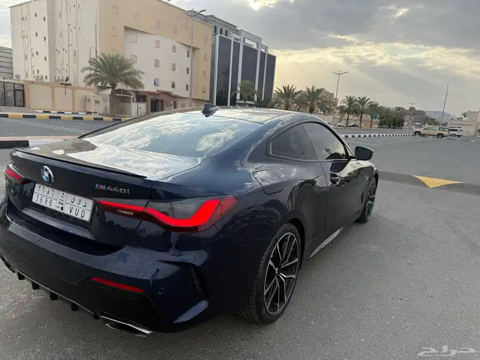 BMW 440i M kit performance 8