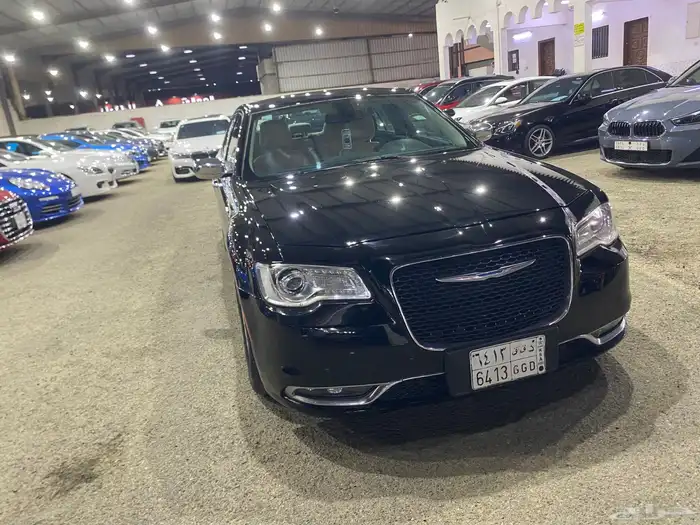 كرايسلر 2018 v6 ستندر 4