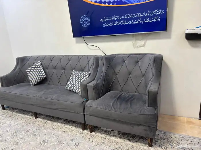 للبيع كنب مستعمل 3