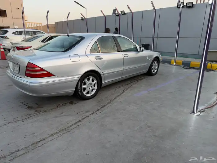 مرسيدس فياقرا 2002 2