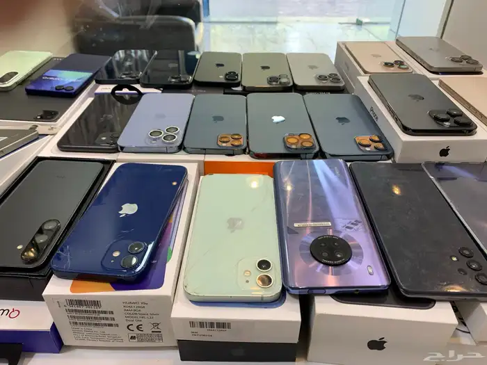 ايفون وسامسونج 3