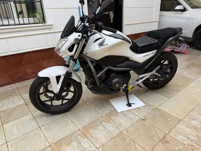 دباب هوندا nc700s 5