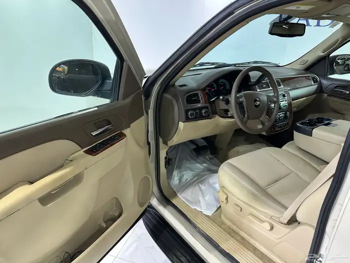 شيفروليه تاهو 2012 LT دبل سعودي 14