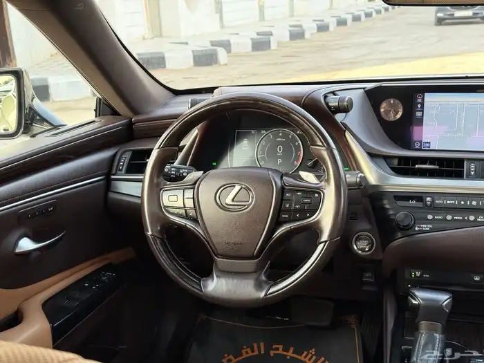 لكزس Es350 CC موديل 2020 شرط 25