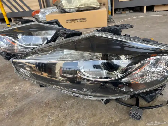 شمعات مازدا سكس ناين cx9 من موديل (2014 الى 2016) 3