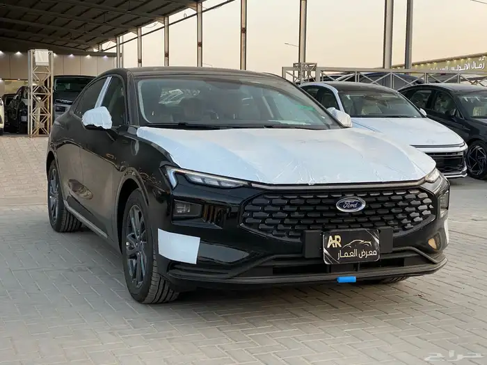 فورد توروس امبيانتي 10