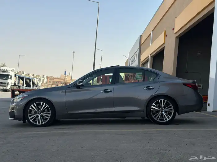 انفنتي Q50S 2023 13