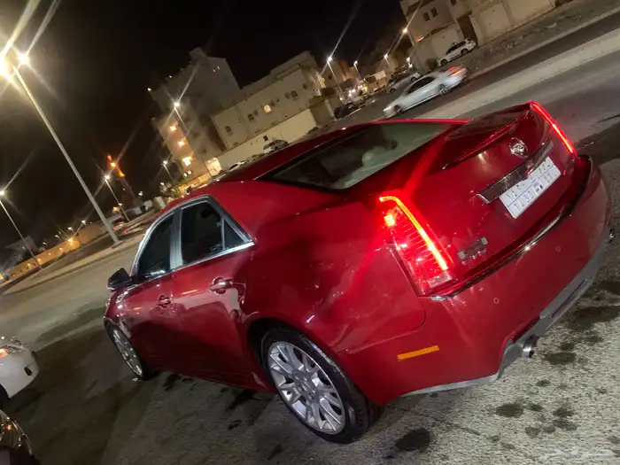 كاديلاك cts 10