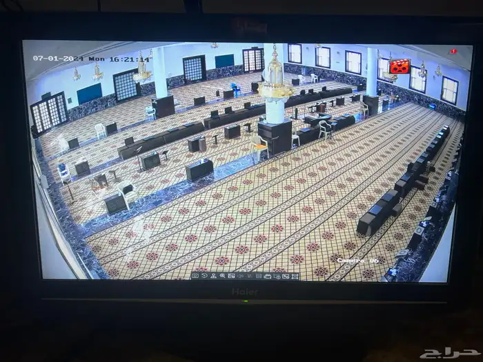 كاميرات مراقبة 18