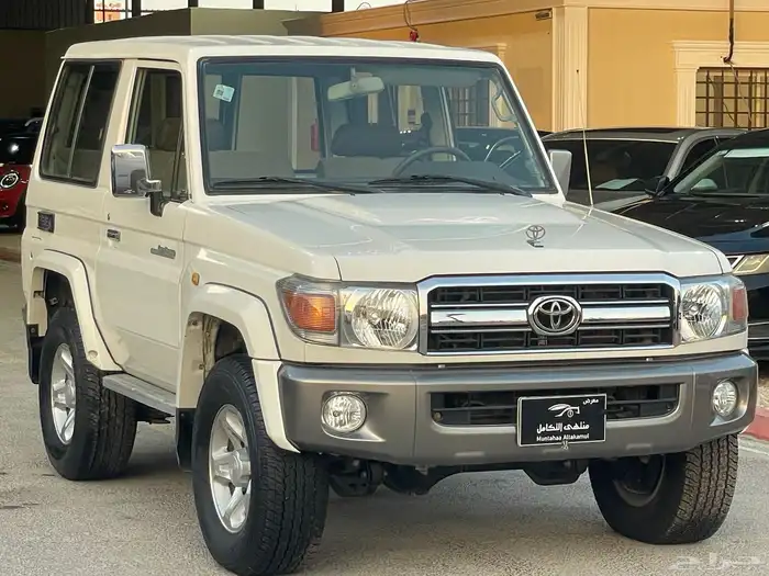 تويوتا ربع 2008 ممشى 170 الف فقط 4