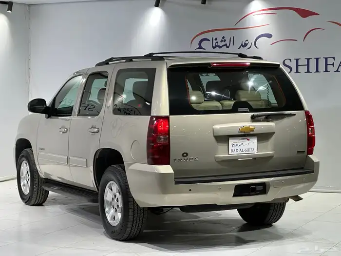 شيفروليه تاهو 2012 LT دبل سعودي 9