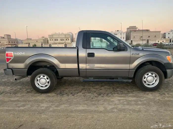 فورد F150 2014 دبل 6