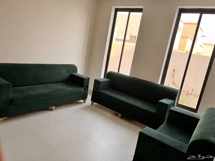 كنب مستعمل نظيف للبيع 0