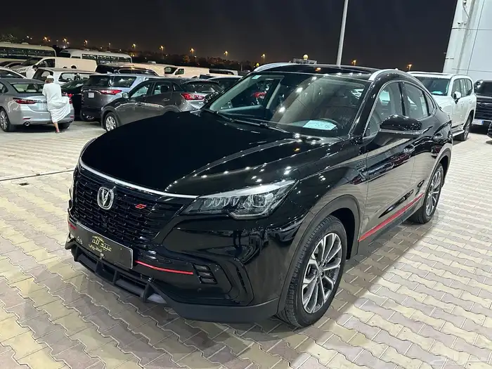 شانجان CS 85 موديل 2023 فل كامل نظيف جدا 3