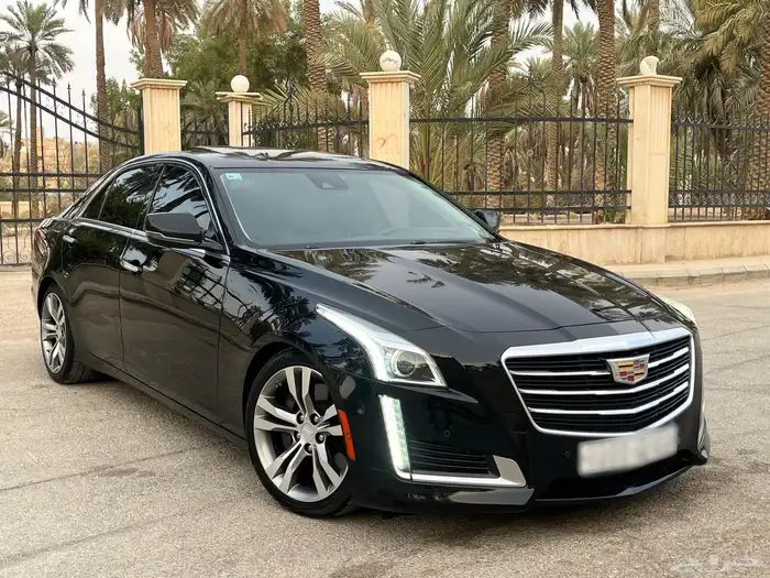 كاديلاك  CTS 2015 l Premium luxury (مواصفات عالية) 4