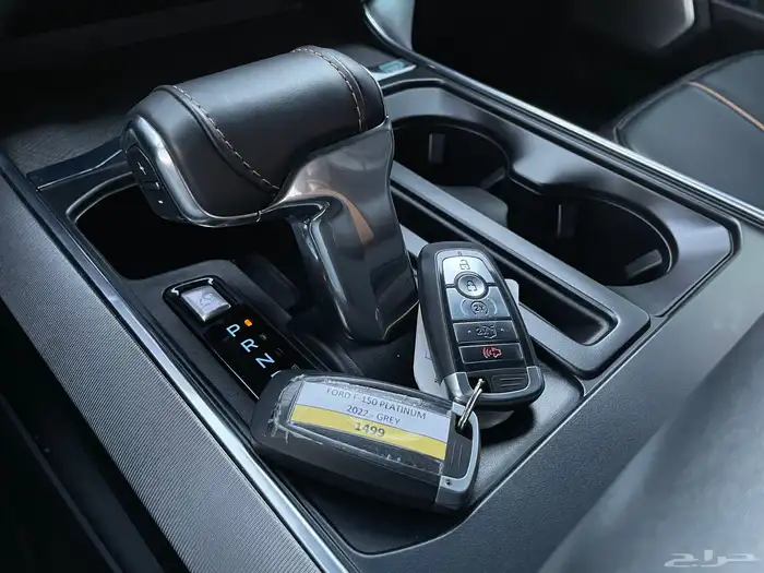 فورد F150 2022 بلاتينيوم فل كامل نظيف جدا بحال الوكاله 16