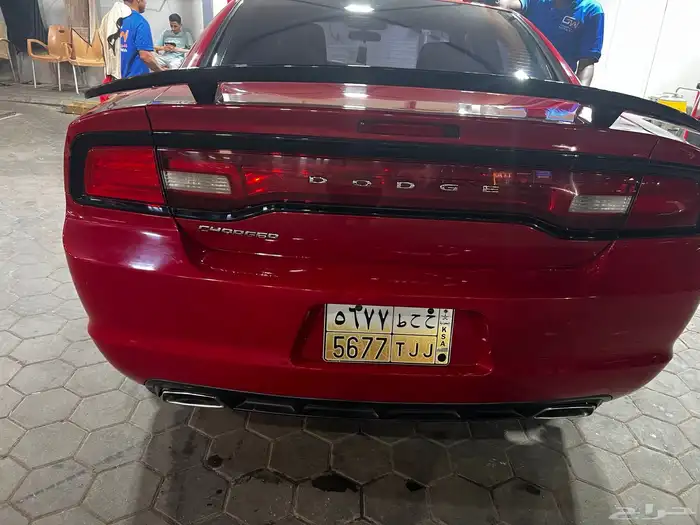 دودج تشارجر 2013 12
