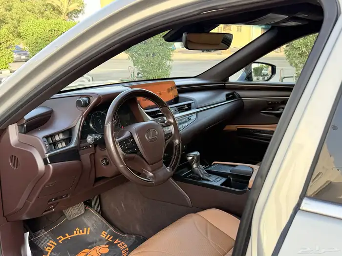 لكزس Es350 CC موديل 2020 شرط 6